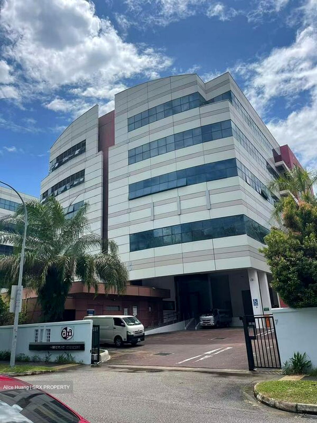 Fullion Building (D14), Factory #525615141